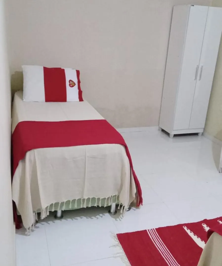 Residencial Margaridas Ap 1 塞古罗港 公寓