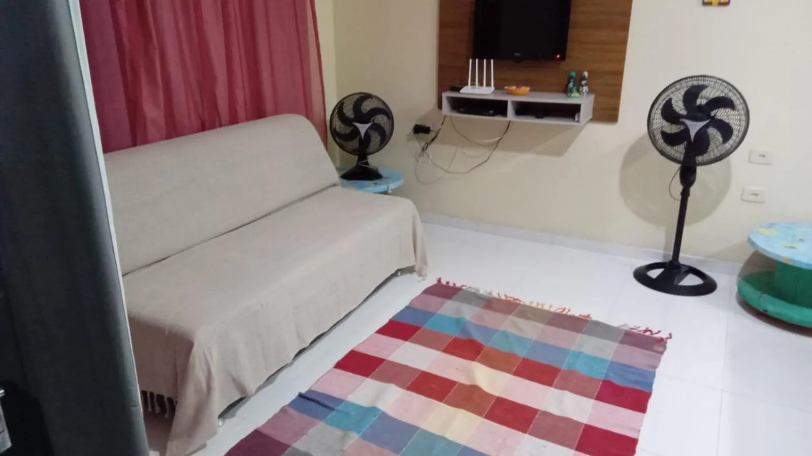 公寓 Residencial Margaridas Ap 1 塞古罗港