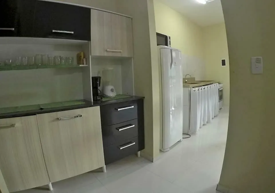 Residencial Margaridas Ap 1 塞古罗港 公寓