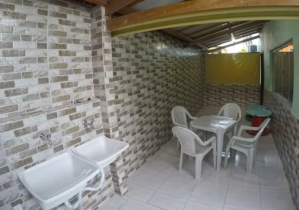 Residencial Margaridas Ap 1 塞古罗港 巴西