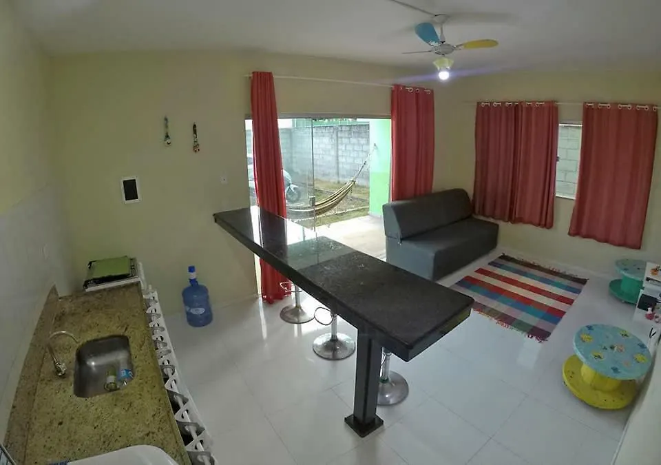 公寓 Residencial Margaridas Ap 1 塞古罗港